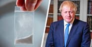Evidence Of Cocaine Reportedly Found In Toilets Near Boris Johnson’s Office