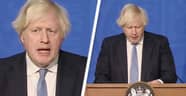 Boris Johnson Announces New Covid Restrictions