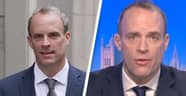Deputy Prime Minister Dominic Raab Says There Are ‘No Hard Or Fast Guarantees For Christmas’