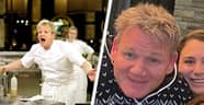 Gordon Ramsay Shares Wholesome Matching Christmas Outfits Family Picture