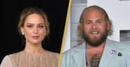 Jennifer Lawrence Says It Was ‘Really, Really Hard Filming With Jonah Hill’