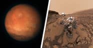 ‘Significant Amount Of Water’ Discovered On Mars In Historic Find