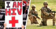 British Army Changes HIV Enlisting Rules In ‘Momentous Move’