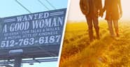 Man Erects Billboard To Try And Find ‘The Perfect Woman’