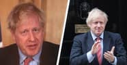 Boris Johnson Pictured Hosting No 10 Christmas Quiz ‘In Clear Breach’ Of Covid Rules