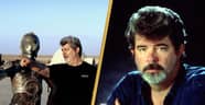 Disney Rejected George Lucas’s Star Wars Script 40 Years Before Buying His Company For $4 Billion