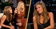 Jennifer Aniston Reveals She Had To Walk Out Of The Friends Reunion
