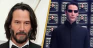 Keanu Reeves Reveals Why Transgender Matrix Character Was Cut From Film