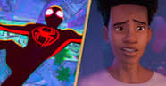 Spider-Man: Across The Spider-Verse Just Revealed Incredible First Trailer