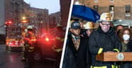 Bronx High Rise: 19 Dead In New York’s Deadliest Fire In Decades