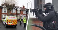 Armed Police In Standoff With Man Refusing To Leave Home With Eight-Year-Old Son For Third Day Running