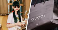Gucci Under Fire For ‘Glorifying’ Wild Animals In ‘Disgusting’ New Advert