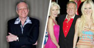 ‘Monster’ Hugh Hefner’s Ex-Girlfriend Claims ‘He Groomed Us All’ Amid Sex Drugging Accusations