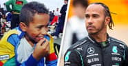 Lewis Hamilton’s Childhood Babysitter Shares Wholesome Memories Of The F1 Legend