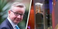 Michael Gove Misses BBC Interview After Getting Stuck In Lift