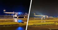 Ryanair Flight Forced Into Emergency Landing After Fire Reportedly Erupted Mid-Flight