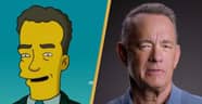 The Simpsons Branded ‘The Blueprint For Reality’ After Predicting Tom Hanks Presidency Advert
