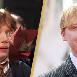 Rupert Grint Reveals He Wore Fat Suit In One Harry Potter Scene