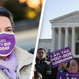 Abortion Rights Are In Jeopardy As Supreme Court Hears Most Significant Abortion Case In Decades