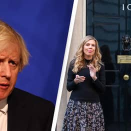 Boris Johnson Announces Birth Of Second Child With Carrie Johnson
