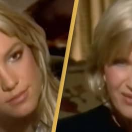 Britney Spears Hits Out At Diane Sawyer In Now-Deleted Post Over Controversial 2003 Interview