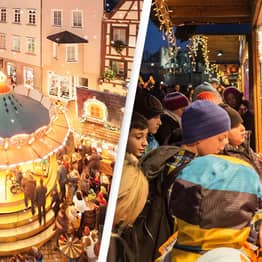 Navigating The ‘Fun’ Of Christmas Markets With An Anxiety Disorder