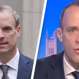Deputy Prime Minister Dominic Raab Says There Are ‘No Hard Or Fast Guarantees For Christmas’