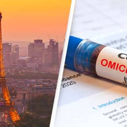 British Tourists Banned From France Over Rise In Omicron Cases