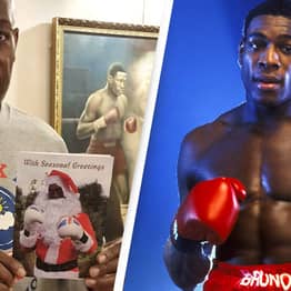 Boxing Legend Frank Bruno Forced To Confirm He’s Not Dead