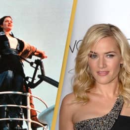 Kate Winslet Reveals Teary Reunion With Leonardo DiCaprio