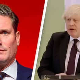 Keir Starmer Doesn’t Agree With Boris Johnson’s Peppa Pig Sentiments