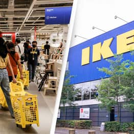 Woman Who Was Struck On The Head And Got Lost In IKEA For Hours Appears In Court