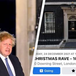 More Than 260,000 People Are Attending 10 Downing Street Christmas Rave