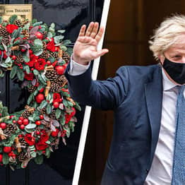 No 10 Insiders Reveal Details About Alleged Illegal Christmas Party