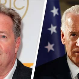 Piers Morgan Blames Joe Biden Over Afghanistan Mass Starvation Crisis
