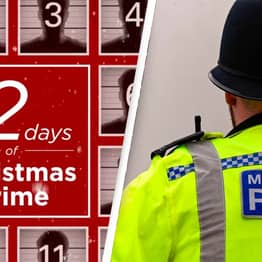 Advent Calendar Of ‘High Harm’ Criminals Shared By Met Police Branded ‘Distasteful’ And ‘Disgusting’