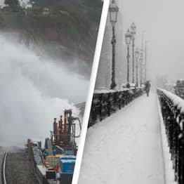 Final ‘Major’ Storm Of The Year Will See ‘Snowbomb’ Blast The UK