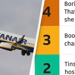 Ryanair Launches Scathing Attack On Boris Johnson’s Government With Mock Covid Alert System