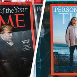Time Person Of The Year 2021 Revealed
