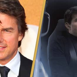 Tom Cruise Is Preparing For His Most Death-Defying Stunt To Date