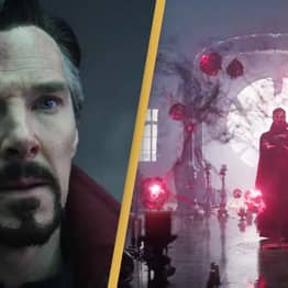 Doctor Strange In The Multiverse Of Madness Releases First Official Trailer