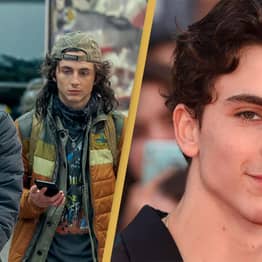 Timothée Chalamet Pushed For His Don’t Look Up Character To Have A Mullet