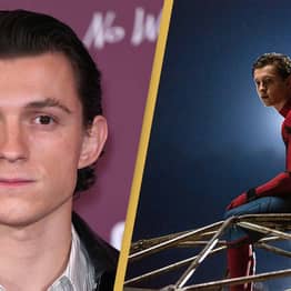 Tom Holland Reveals What Happened When He ‘Let One Rip’ Inside His Spider-Man Suit