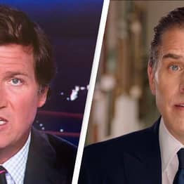 ‘Leaked Emails’ Appear To Show Tucker Carlson Asking Hunter Biden To Write His Son’s Recommendation Letter