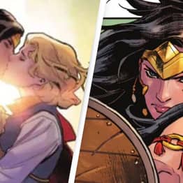 Wonder Woman Is Queer And Has A Girlfriend In New DC Comics Series