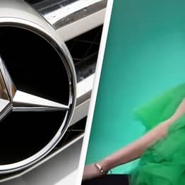 Mercedes-Benz Forced To Remove ‘Slanted Eye’ Chinese Model Advert Following Backlash