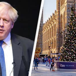 Boris Johnson Set To Make Announcement In 48 Hours On Whether You Can See Family At Christmas