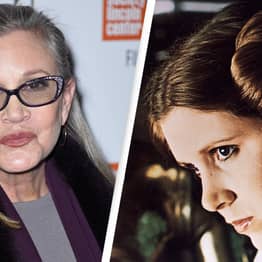 Remembering Carrie Fisher On The Fifth Anniversary Of Her Death