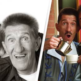 Paul Chuckle Pays Respect To Mark Late Brother Barry’s Birthday