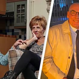 Gogglebox’s Shirley And Dave Share Family Christmas Pub Dinner Pic